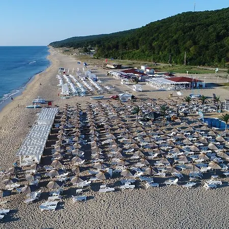 Private In Hunter's Beach Shkorpilovtsi