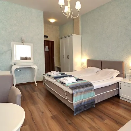 Lejlighed Private In Hunter's Beach Shkorpilovtsi