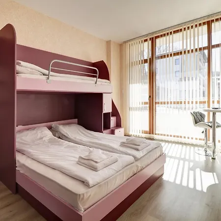 Private In Hunter's Beach Lejlighed Shkorpilovtsi