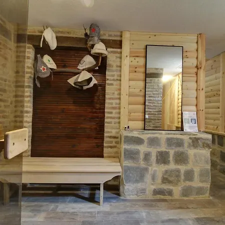 Private In Hunter's Beach Lejlighed Shkorpilovtsi